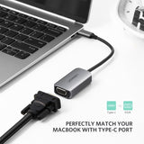 UGreen USB Type C to VGA Converter 50316 V28-ACBUGN50316