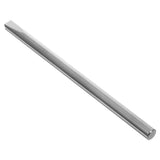 Metal Guitar Fret Punch Needle Plated Silver for Clarinet Maintenance V1369-AZ3-W-20002