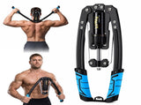 Everfit Twister Arm Exerciser Chest Trainer 10-200kg Adjustable Hydraulic Power TAE-A-ARM-200