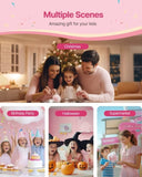 VEVOR Electric Cotton Candy Machine, 1000W Commercial Candy Floss Maker with 52cm Stainless Steel V952-TSDRMHTJFSWGMOD1VV3