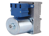 Heating Stove Discharger Motor 2-5RPM 35N.M Torsion Short Axes Accurate Gear Biomass Stove Motor V1294-YM0901-3114250053611