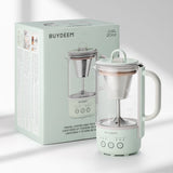 BUYDEEM Mini Multi-function Tea/Coffee Maker K32 600ml V943-K32AU-GREEN