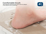 Bath Tub Shower Mat, 27x14 inch Non Slip Bathtub Mat with Suction Cups, Anti Slip Shower Mat with V1370-AZ4-12194