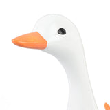 Duck Sculpture Simulated Rain Proof Resin Duck and Duckling Statue for Garden Decor V1294-YM0901-3111250049811