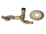Water Faucet Copper Tap G1/2 Female Thread Home Decoration for Sink Basin Bathroom Squirrel and V1294-YM0717-3112220066712