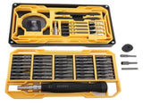 83 in 1 Multi Purpose Screwdriver Set ABS Steel Portable Screwdriver with Multiple Bits for Home Use V1294-YM0901-3114250014011