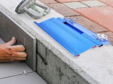 Tile Chamfering Tool Manual Tile Cutter Aluminum Alloy 1Pack for Professional Workers V1370-AZ4-14198