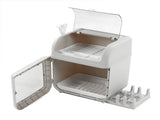 Dish Storage Box Tableware Dishes Bowl Storage Shelf Chopsticks Storage Cabinet for Home V1294-YM0523-3118220073711