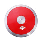 2kg Nylon Track and Field Equipment for Beginners, Throwing Sports Training - Red V1308-DSZKI-1659-2