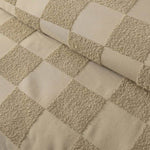 Accessorize Tipo Safari Chenille Quilt Cover Set Single V442-HIN-QUILTCS-TIPO-SAFARI-SB