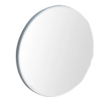 60cm Round Wall Mirror Bathroom Makeup Mirror by Della Francesca V63-833671