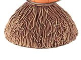 Snack Bowl Holder Halloween Pumpkin Snack Bowl Rack Witch Broom Decor Dessert Bowl Stand for Dining V1294-YM0714-210804ZH03-3