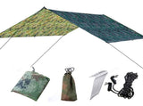 Waterproof UV protection Extra Heavy Duty Shade Sail Sun Canopy Outdoor V1294-YM0727-JY13199