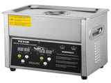 Digital Ultrasonic Cleaner 3L Ultrasonic Cleaning Machine 220V 50kHz Sonic Cleaner Machine 304 V952-QXJ3LNXMHMBAC0001V3