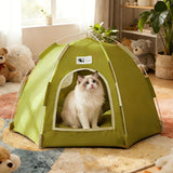 Cat Tent Cat Furniture Cat Bed Cat Hideaway Cat Den Foldable Cat Tent Cat V1107-DSZ-CAT-00112