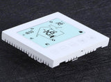 Household Intelligent Remote Control Temperature Controller Floor Heating Thermostat AC230V 50/60HZ V1294-YM0901-3119200014311
