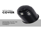 Towbar Adjustable Drop Tow Bar Ball Mount Tongue Hitch Trailer Car 3500KG 50mm V379-TOWBAR16PR