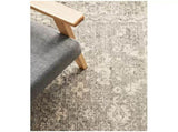 Evoke 252 Silver Indoor Rug 230 x 160cm - Soft Material for Home Use LSB-69092