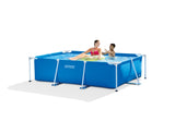 Intex Rectangular Frame Pool 2.2m X 1.5m X 0.6 28270 V1032-IXRECT2.2-28270