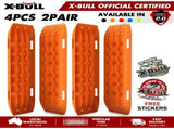 X-BULL Recovery Tracks Sand Track Mud Snow 10T 2 Pairs 4PC 4WD 4X4 Gen 2.0 V211-AUEB-XBST004-2