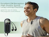 FM Rechargeable Pocket Radio V1142-OBA1005009274654803