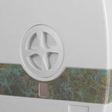 Tissue Box Organizer Multi Plastic for Tissue Storage Easy Installation Multifunctional Design V1370-AZ4-14775
