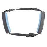 Wearable Waist Fan Multifunctional 3 Speeds Adjustable Ice Compress Efficient Wide Angles Belt Fan V1294-YM0901-3113240145011