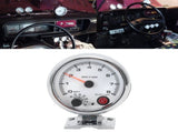 Tacho Gauge Tachometer, Car Tachometer Metal with Users Manual for Maintenance Workers for Car V1369-AZ3-W-16091