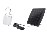 Automatic Plant Watering Irrigation Kit 3W USB Charging 4 Pots Solar Auto Irrigation System for V1294-YM0901-3111230188411