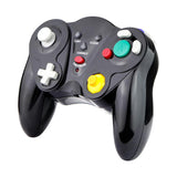 Wireless Game Controller for GC 2.4Ghz Gamepad with Turbo & Vibration Compatible with GC Console V1263-JX-2811