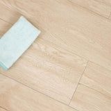 Vinyl Floor Tiles Self Adhesive Flooring Light Walnut Wood Grain 16 Pack 2.3SQM V63-839981
