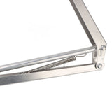 2PCS Greenhouse Vent Opener Aluminum Alloy Solar Automatic Greenhouse Window Opener for Farm V1294-YM0901-3111250026611