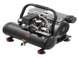 Air Compressor Compact Portable Oil Free Compressor 4L 7bar V952-WYWSKYJ4L750SR008V3