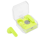Smart Voice Translator Earbuds Support 144 Languages Online Translation Power Display Translating V1263-JX-2752