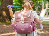 Monbento MB The Kids Insulated Backpack Explorer - Pink Blush V398-MB-44420067