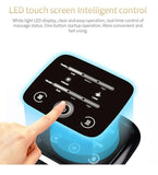 Smart Wireless Knee Massager with Heat Therapy and Vibration V888-ELOSUNG15411