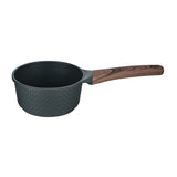 Resto Ran Black Saucepan D16 DS-RE93900