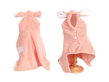 LGCASL 2026 New Puppy Bathrobe with Hood, Bathrobe Absorbent Towel for Smalls Fast Drying V1189-LWWAL-20260325-02734