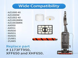 Replacement Brush Roll ilters Compatible with Shark Apex DuoClean AZ1000 AZ1002 AZ1003BRN AX950 V1259-DP01-F-381
