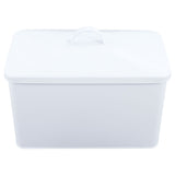 Small Bread Box Large Capacity Safe Odorless Compact Design Portable Handle Nonslip Base Bread V1294-YM0523-3117220068811