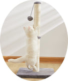 Cat Scratching Post Tree, MultiColor V1237-ZY-506-0279