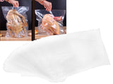 100Pcs Vacuum Sealer Storage Bags Universal Leakproof Food Saving Bag Kitchen Supplies20x25cm V1294-YM0718-3117200193512