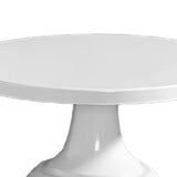 Metal Cake Stand European Style Anti Slip Round Cake Stand for Weddings Parties Anniversaries Small V1294-YM0626-3118220347011
