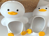 Cartoon Duck Slippers Women Summer Indoor Outdoor PVC Cute Sandals Birthday Gift for Beach Party V1294-YM0717-3117220193013