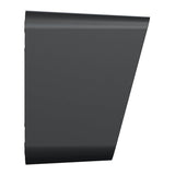 10A 250V Iconic Outdoor Twin Switched Socket Outlet, Black V1202-V1-CLIO3025BK