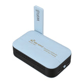 Portable Router 4G Wireless WiFi6 with SIM Card Slot 300Mbps 5G Travel Mobile Hotspot 10000mAh Power V1294-YM0901-3117260014311