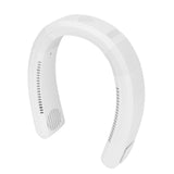 Neck Fan USB Charging 80 Holes 4000 to 5500rpm High Poly Wind Wearable Fan Portable Fan for V1294-YM0523-3113220065011