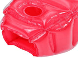 Kids Bumper Red PVC Outdoor Fun Toy for Exercise, Party, and V1366-AZ2-W-19623
