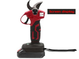 30mm Electric Pruning Shears Cordless Brushless Secateur For Makita 18V Battery V201-CUT0030RE8AU