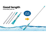 Bestway Pool Cleaner Vacuum Cordless Swimming Pools Cleaning Kit AquaSurge BW-CLEANER-58771